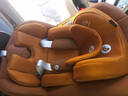 maxi cosi邁可適兒童安全座椅車載新生嬰兒寶寶isize汽車用MicaEco Mica Eco【琥珀金】 曬單實拍圖