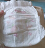 好奇（Huggies）鉑金裝成長褲L120片(9-14kg)大號嬰兒尿不濕小桃褲超薄拉拉褲透氣 曬單實拍圖