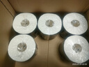 潔柔有芯卷紙 黑Face加厚4層200克*27卷 高克重 衛(wèi)生紙卷筒紙紙巾整箱 曬單實拍圖