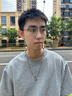 SINCE YOU星曜項(xiàng)鏈男純銀2025年新款潮酷八芒星吊墜簡(jiǎn)約百搭中性風(fēng)古巴鏈女 虎眼石+純銀吊墜+銅鏈 曬單實(shí)拍圖