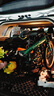 大行（DAHON）D6折疊自行車(chē)20英寸6速入門(mén)級(jí)折疊車(chē)成人學(xué)生通勤休閑單車(chē)KBC061 墨綠色 曬單實(shí)拍圖