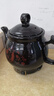 美的（Midea）煎藥壺 養(yǎng)生壺 中藥煲燉湯智能免看管中藥鍋 熬藥電砂鍋 家用智能全自動陶瓷中藥壺 DG30E103【一體式壺型 一鍵煎藥】 3L 曬單實拍圖