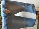 Levi's李維斯冰酷系列男士511經(jīng)典修身美式簡約通勤藍(lán)色牛仔褲 藍(lán)色 32 (32) 曬單實拍圖