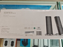 漫步者（EDIFIER）R26T 2.0電腦音響音箱 臺式機(jī)筆記本桌面音響 啞黑色 曬單實(shí)拍圖