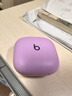 beats Fit Pro 真無(wú)線(xiàn)降噪耳機 運動(dòng)藍牙耳機 兼容蘋(píng)果安卓系統 IPX4級防水 瑩石紫 曬單實(shí)拍圖