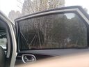 旺生金比亞迪宋Ldmi專(zhuān)用遮陽(yáng)簾EV汽車(chē)磁吸網(wǎng)紗側窗簾防曬隔熱遮陽(yáng)隱私擋 雙面黑色【遮陽(yáng)前檔】原車(chē)1:1開(kāi)模 25款 宋L DMI 曬單實(shí)拍圖