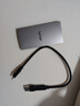 雷克沙（Lexar）2TB Type-c USB3.2 移動(dòng)固態(tài)硬盤(pán)(PSSD) ES3 讀速1050MB/s 兼容手機(jī)筆記本電腦 輕松擴(kuò)容 曬單實(shí)拍圖