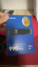 三星（SAMSUNG）2TB SSD固態(tài)硬盤 M.2接口(NVMe協(xié)議PCIe4.0*4/5.0*2)讀速7250MB/S 990 EVO Plus 曬單實拍圖