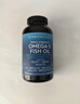Viva Naturals美國進口高純度rTG結構深海魚油DPA天然omega3歐米伽3軟膠囊180粒 曬單實拍圖