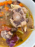 澳紐寶 新西蘭草飼原切牛尾骨1斤 燉煮食材 生鮮牛肉 曬單實(shí)拍圖