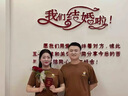籬人歸同色系情侶裝夏裝一裙一衣高級感套裝短袖t恤半身裙兩件套男女潮 女套裝 M 曬單實拍圖