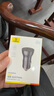 倍思 車載充電器超級快充點煙器一拖二車充頭轉換器適配蘋果16華為小米YU7 曬單實拍圖