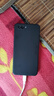 Freeson 適用OPPO A5手機殼保護套（4GB+64GB） 防摔防滑/全包TPU 磨砂軟殼 （附掛繩）黑色 曬單實拍圖