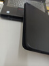 畢亞茲 適用2021/20/19華為MatePad Pro10.8英寸平板保護(hù)套 輕薄防摔保護(hù)殼智能休眠三折支架 PB190-黑色 曬單實(shí)拍圖