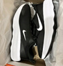 耐克（NIKE）PROMINA女子體能步行運(yùn)動鞋秋季走路緩震抓地舒適FV6343 002黑/白 38.5 (245mm) 曬單實(shí)拍圖