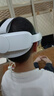 二手PICO 4 Ultra MR 混合現(xiàn)實(shí)一體機(jī) VR智能3d眼鏡頭顯設(shè)備游戲機(jī) 99新 PICO 4 Ultra 12+256 曬單實(shí)拍圖