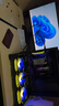 華碩全家桶【24期免息】RTX/5070/5060Ti/5060顯卡14600KF/230F臺式整機明日香mod機箱組裝電腦DIY主機 i5 12400F+華碩RTX5060 配置一 曬單實拍圖