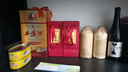 西鳳酒 6年 六年陳釀經(jīng)典水晶瓶 45度 500ml 單瓶裝 鳳香型白酒 曬單實(shí)拍圖