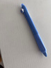 咔巴熊 可擦筆中性筆晶藍(lán)0.5mm 按動(dòng)子彈頭小學(xué)生專用三角正姿筆 高顏值卡通可愛可擦中性筆 太空小超人 曬單實(shí)拍圖