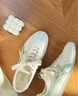 阿迪達斯 （adidas）三葉草 男女鞋  FORUM LOW CL 低幫鞋 JR3173 黃色  38 曬單實拍圖