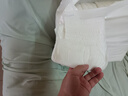 成人拉拉褲加厚款大號(hào)內(nèi)褲式紙尿褲老年人尿不濕高腰加厚大碼 XL碼加厚40片 曬單實(shí)拍圖