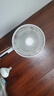 美的（Midea）【幸運草安睡1S】一級能效直流變頻聲控電風(fēng)扇家用遙控臥室靜音落地扇臺式桌面抗菌大風(fēng)力轉(zhuǎn)頁扇 曬單實拍圖