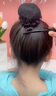 Khio碎發(fā)整理神器女兒童免洗整理膏劉海定型頭發(fā)毛躁發(fā)蠟棒女生打理用 兒童碎發(fā)梳理專(zhuān)用神器 買(mǎi)一送一 曬單實(shí)拍圖