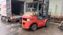 叉車(chē)配件全新叉車(chē)實(shí)心輪胎合力龍工杭叉3/3.5噸充氣前輪28*9-15后 650-10超強實(shí)心 曬單實(shí)拍圖