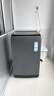 海爾（Haier）洗衣機(jī)全自動(dòng)10公斤/12公斤直驅(qū)變頻波輪家用洗衣機(jī)一級(jí)能效大容量AI智洗電離除菌 家電補(bǔ)貼20% 【10公斤】直驅(qū)變頻+超凈洗凈比1.25+七維減震 曬單實(shí)拍圖