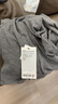 lululemon丨Surge Warm 男士拉鏈連帽衫 LM3DH1S 海鷗灰蒸汽灰混色 L 曬單實(shí)拍圖
