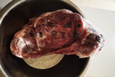 龍江和牛 國產(chǎn)和牛原切牛腱子2斤 生鮮牛肉 醬鹵燉煮食材【真原切】 曬單實拍圖