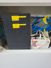 普聯(lián)（TP-LINK） 全屋WiFi6無線ap面板千兆套裝ax3000網(wǎng)絡(luò)覆蓋ac+ap易展組網(wǎng)Poe路由器 5個(gè)面板+9口路由高配版【5色可選】 曬單實(shí)拍圖