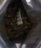 老街口 五香瓜子1斤裝 每日堅果 葵花籽休閑零食堅果炒貨小吃年貨新貨 曬單實(shí)拍圖
