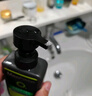 曼秀雷敦男士日夜?jié)嵜娼M合150ml*2控油抗痘去黑頭洗面奶送男友 曬單實拍圖
