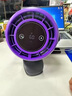 磐宙桌面小風(fēng)扇電風(fēng)扇宿舍辦公室?jiàn)A子風(fēng)扇USB充電小型便攜式搖頭風(fēng)扇臺(tái)式壁掛空氣循環(huán)風(fēng)扇2025新款 【普通款】戴森紫+充插兩用 超長(zhǎng)續(xù)航可搖頭大風(fēng)力多檔調(diào)節(jié)電風(fēng)扇戶外扇 曬單實(shí)拍圖