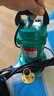 綠泉上海綠泉鑫蛙潛水泵220V家用3-4寸大流量灌溉農用高揚程抽水泵 1寸370W6米揚程（mini款） 曬單實拍圖