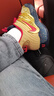 耐克（NIKE）【嚴選好物】bebe8耐克 Nike Zoom KD 杜蘭特 男子中幫實(shí)戰籃球鞋 KD17煉金師HF4083-902 43 曬單實(shí)拍圖
