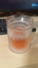 胖東來品質 雙層大容量冰杯冰鎮(zhèn)制夾層冰箱冷凍杯子水杯冷飲杯冰 PET冰鎮(zhèn)杯【裝】全新升級 2個 曬單實拍圖