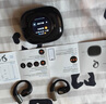 essonio意大利品牌【AI智能屏+32G內(nèi)存】無線開放藍牙耳機掛耳式新款高音質(zhì)多功能跑步運動通用MP3一體機 墨黑色【藍牙5.4+32G內(nèi)存】 曬單實拍圖