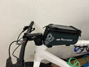 西騎者自行車包手機支架包山地公路車前梁包上管包車頭包自行車配件裝備 森林綠—翻蓋版 曬單實拍圖