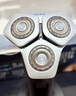 飛利浦（PHILIPS）電動(dòng)剃須刀旋護(hù)9系經(jīng)典版 SkinIQ高端智能刮胡刀 生日禮物送老公送男友 曬單實(shí)拍圖