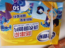 老管家防串染洗衣吸色片50片/盒*3母嬰可用衣物泡泡紙色母片防染巾 曬單實(shí)拍圖