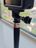 MAXCAM適用于dji大疆osmo靈眸Action6/5/4運動(dòng)相機gopro13狗hero12自拍桿手持便攜三腳角架防水延長(cháng)配件 曬單實(shí)拍圖