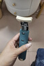 JCZS高端防燙夾取碗夾硅膠防滑耐高溫夾菜盤夾烤盤新款烤箱蒸鍋取碗器 取碗夾-卡其杏【全包硅膠 防滑穩(wěn) 曬單實(shí)拍圖