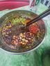 蜀姑娘純紅薯粉條1kg 火鍋粉絲食材酸辣粉苕粉地瓜粉湯粉燉菜燉粉 曬單實(shí)拍圖