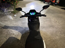 大隆鷹豪2025新款電動摩托車M95電動車72V超長續(xù)航代步車男女士電瓶車前后碟剎兩輪長跑王電摩高速踏板車 朱鷺白【手機互聯(lián) 藍(lán)牙音響】 60V26A鉛酸電池【續(xù)航約70KM】 曬單實拍圖