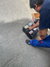 駱駝汽車(chē)電瓶蓄電池高性能免維護(hù)啟停系列AGM70上門(mén)安裝以舊換新 曬單實(shí)拍圖