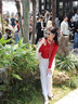 JIOESC女士絲巾波點(diǎn)細(xì)長(zhǎng)條2025新款春夏百搭絲帶配飾系脖高級(jí)感領(lǐng)巾飄帶 白色領(lǐng)帶 長(zhǎng)度150cm 曬單實(shí)拍圖