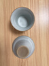 青澹汝窯合意茶漏套裝茶葉過(guò)濾茶具配件景德鎮復古手工陶瓷汝瓷禮盒裝 合意茶漏 不開(kāi)片汝窯 曬單實(shí)拍圖