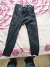 安德瑪（UNDERARMOUR）春夏HeatGear Vanish男子訓練運動(dòng)緊身七分褲1361588 黑色002 M 曬單實(shí)拍圖